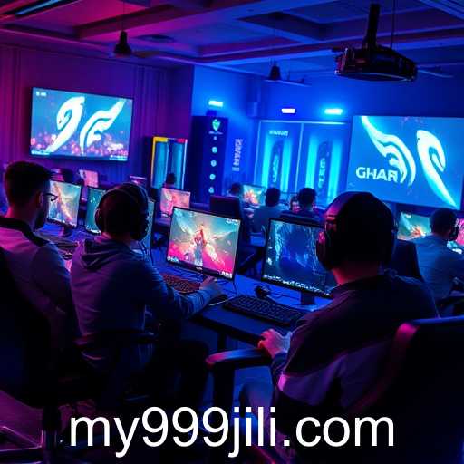 The Rise of 999jili in Online Gaming