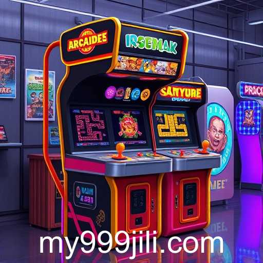 Reviving Nostalgia: Exploring 'Arcade Classics' on 999jili