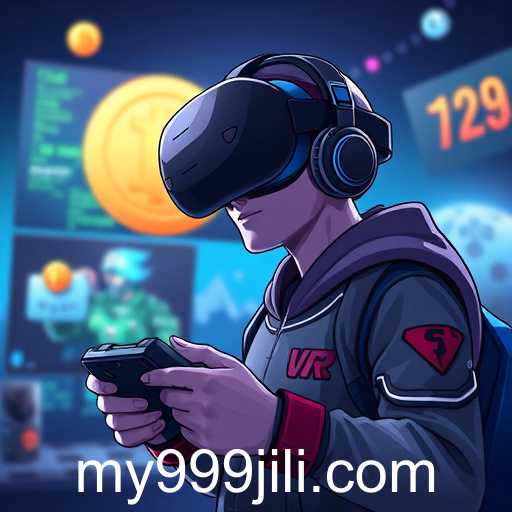 Digital Gaming Frontiers: The Rise of 999jili