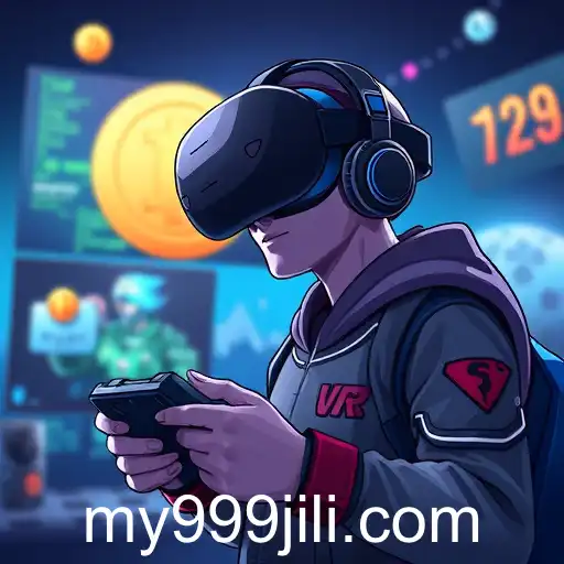 Digital Gaming Frontiers: The Rise of 999jili