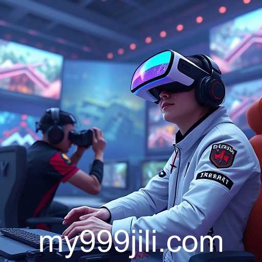 Emerging Trends in Online Gaming in 2025