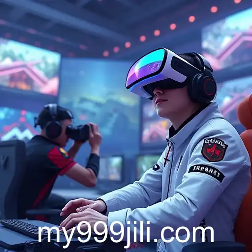 Emerging Trends in Online Gaming in 2025