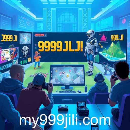 The Evolution of Online Gaming: 999jili's Impact