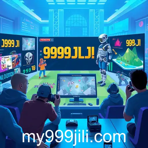 The Evolution of Online Gaming: 999jili's Impact
