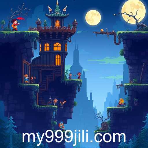 Platform Adventures: A Deep Dive into '999jili' Category of Games