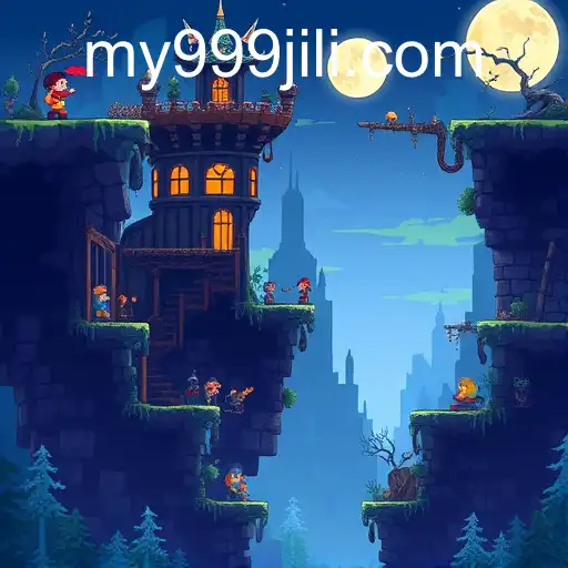 Platform Adventures: A Deep Dive into '999jili' Category of Games
