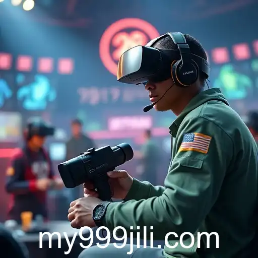 The Rise of 999jili in the Gaming World