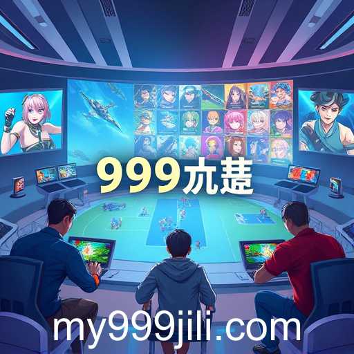 The Rise of 999jili: A Gaming Revolution