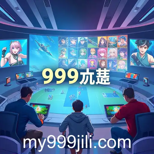The Rise of 999jili: A Gaming Revolution