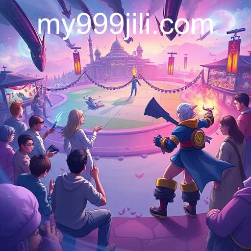 Rise of 999jili in the Online Gaming Universe