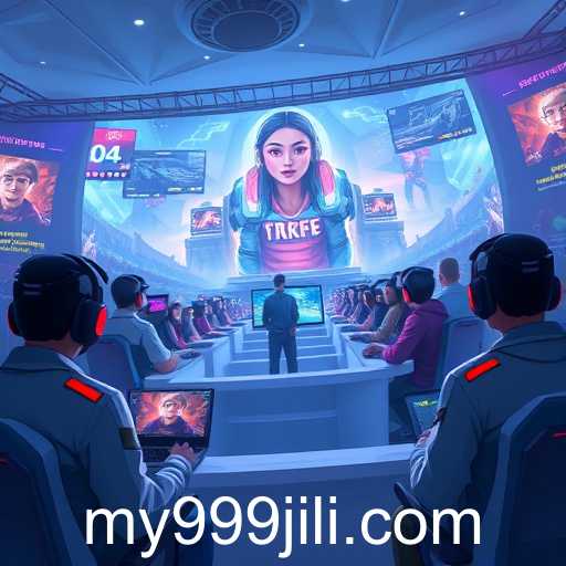 Rise of Online Gaming Platforms