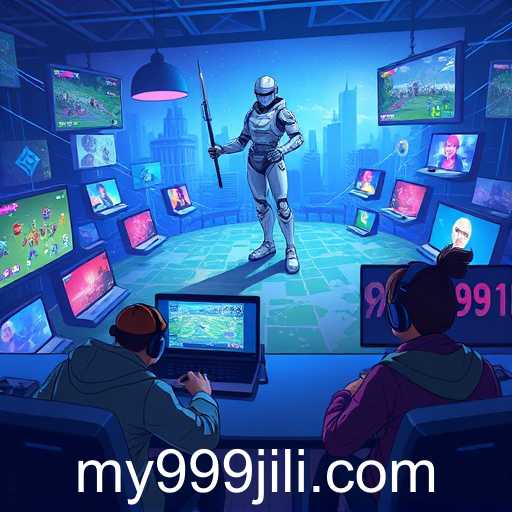 The Rise of Online Gaming in the New Era