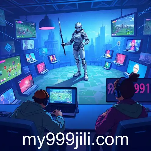 The Rise of Online Gaming in the New Era