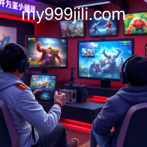 The Rise of Online Gaming Platforms