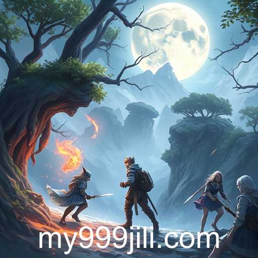 The Thrilling World of Role-Playing Games on 999jili