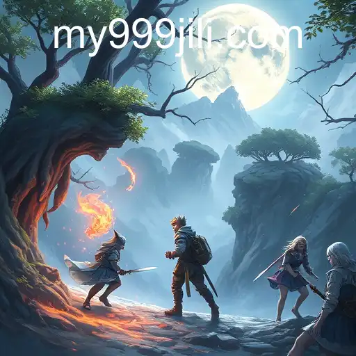 The Thrilling World of Role-Playing Games on 999jili