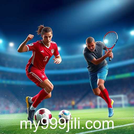 Exploring the Popularity of Sports Simulations: Spotlight on 999jili