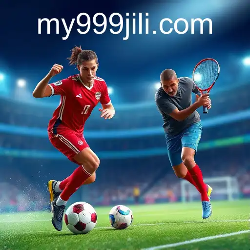 Exploring the Popularity of Sports Simulations: Spotlight on 999jili